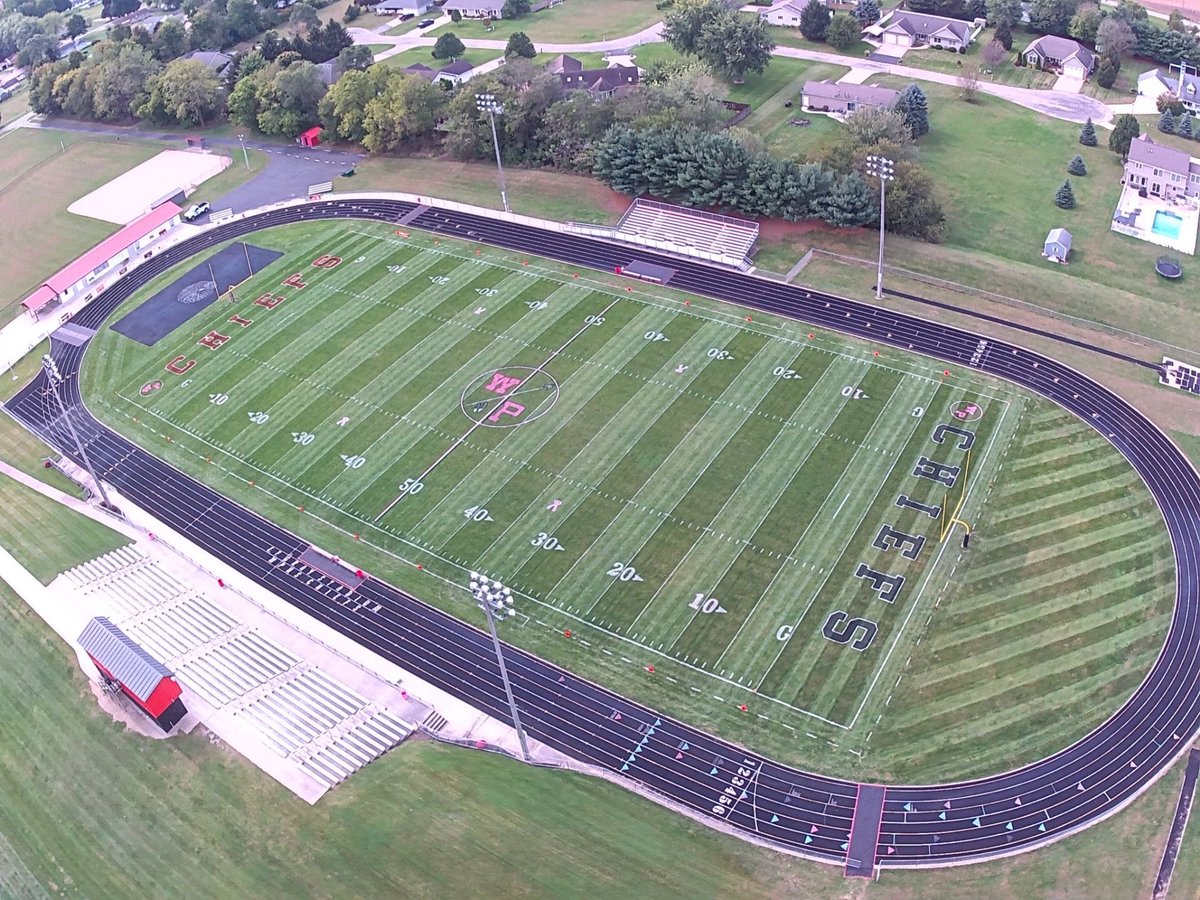 White Pigeon runs through Hartford 66-0. The Chiefs have won 15 consecutive regular season games! 
6-0 looking to capture their 2nd undefeated season in a row. 
Check out that field!!! 😍
<a href="/goosepoop_/">Goosepoop</a> <a href="/MichFBFrenzy/">Michigan Prep Frenzy</a> <a href="/SWMFBR/">Southwest Michigan Football Report</a> <a href="/MIexposure/">Michigan Exposure</a> <a href="/MIHSFBALLPICKEM/">Michigan High School Football Pick ‘Em</a> <a href="/FOX17Blitz/">FOX 17 Blitz</a> <a href="/Patrick_Nothaft/">Patrick Nothaft</a>