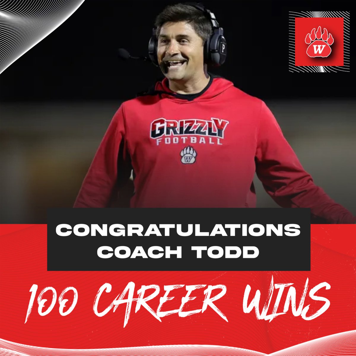 Wadsworth Athletics (@whsgrizzlies) on Twitter photo 
