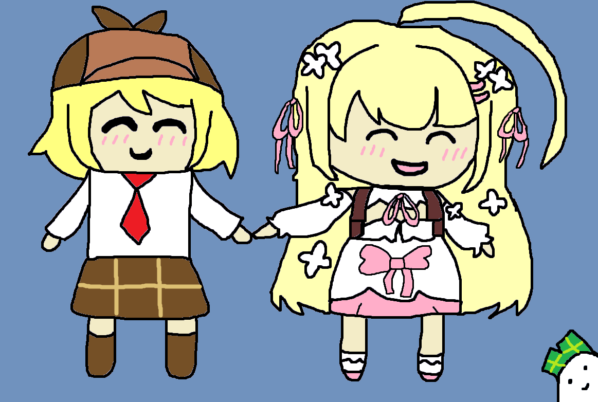 Ometedou on 2 years of streaming Peo! I've only been a Peonista for a short time but it's been fun getting to chat with you and the other Peonistas on many things (like pantsu). You're a joy to be around and bring many people smiles. Here's to more fun and streams.

#Peo2versary