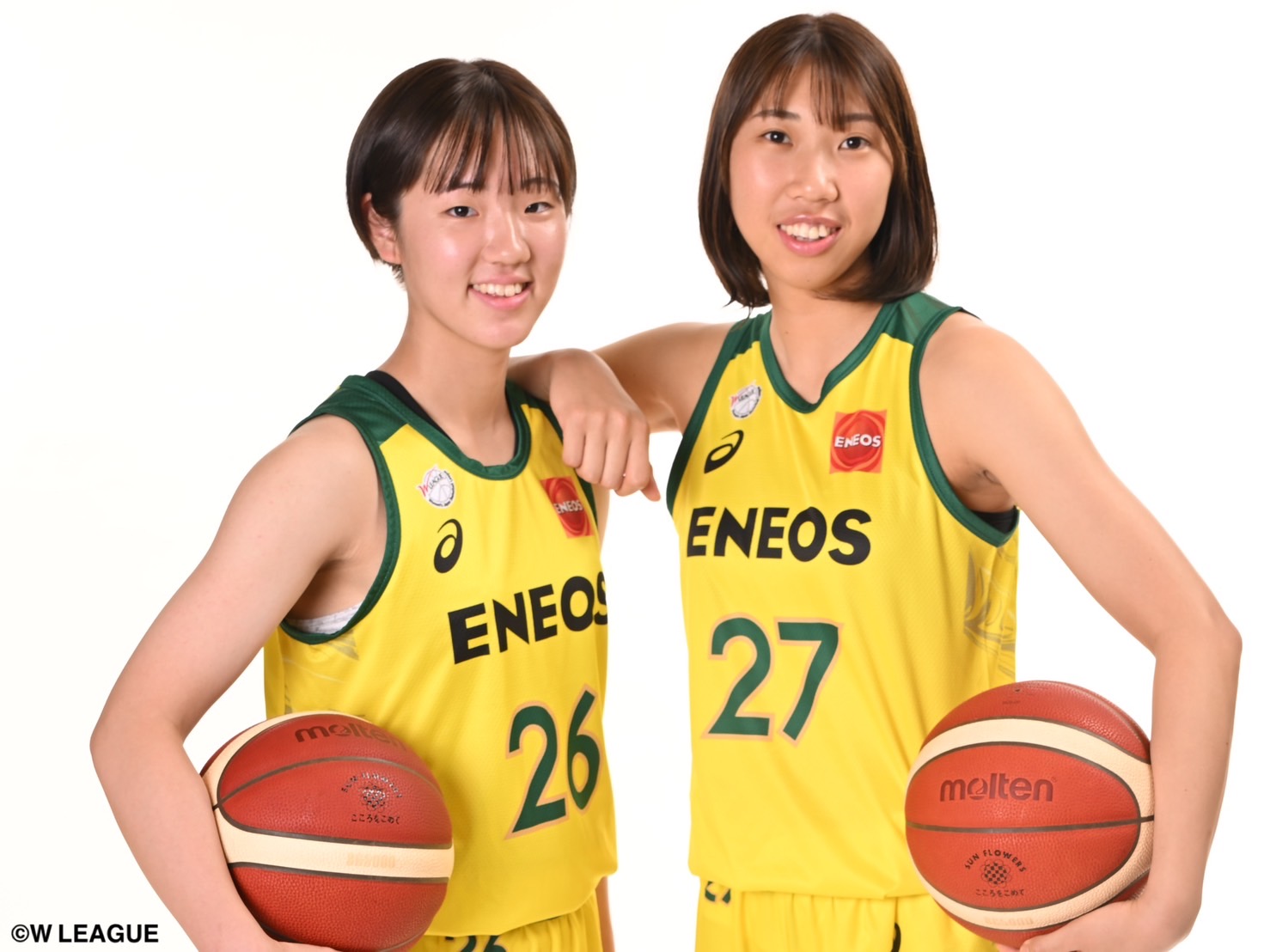 W LEAGUE（Wリーグ） on X: 