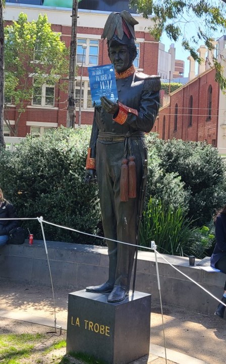 Craig Cormick tweet media