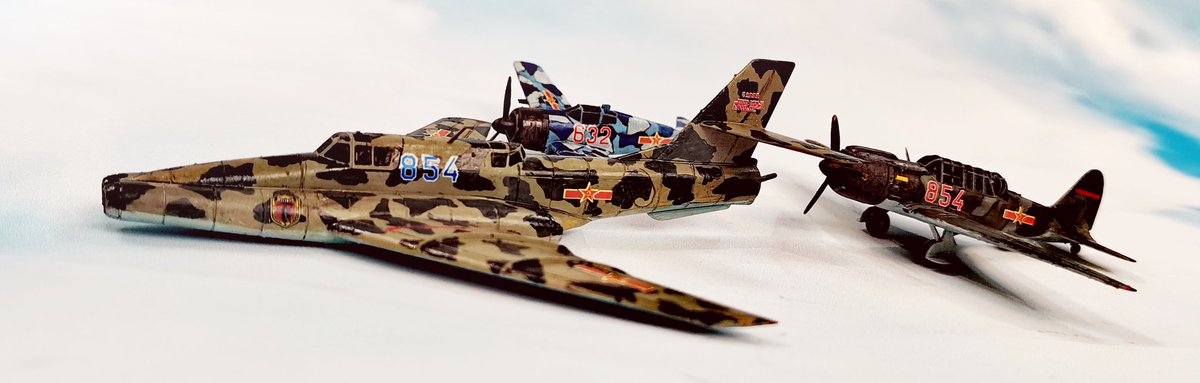 zhxhrzs's tweet photo. 1/144,IL-40P,PLA version.#il40 #il2 #3Dプリンター #3dprinting #架空機 https://t.co/RZ81eGtXjZ