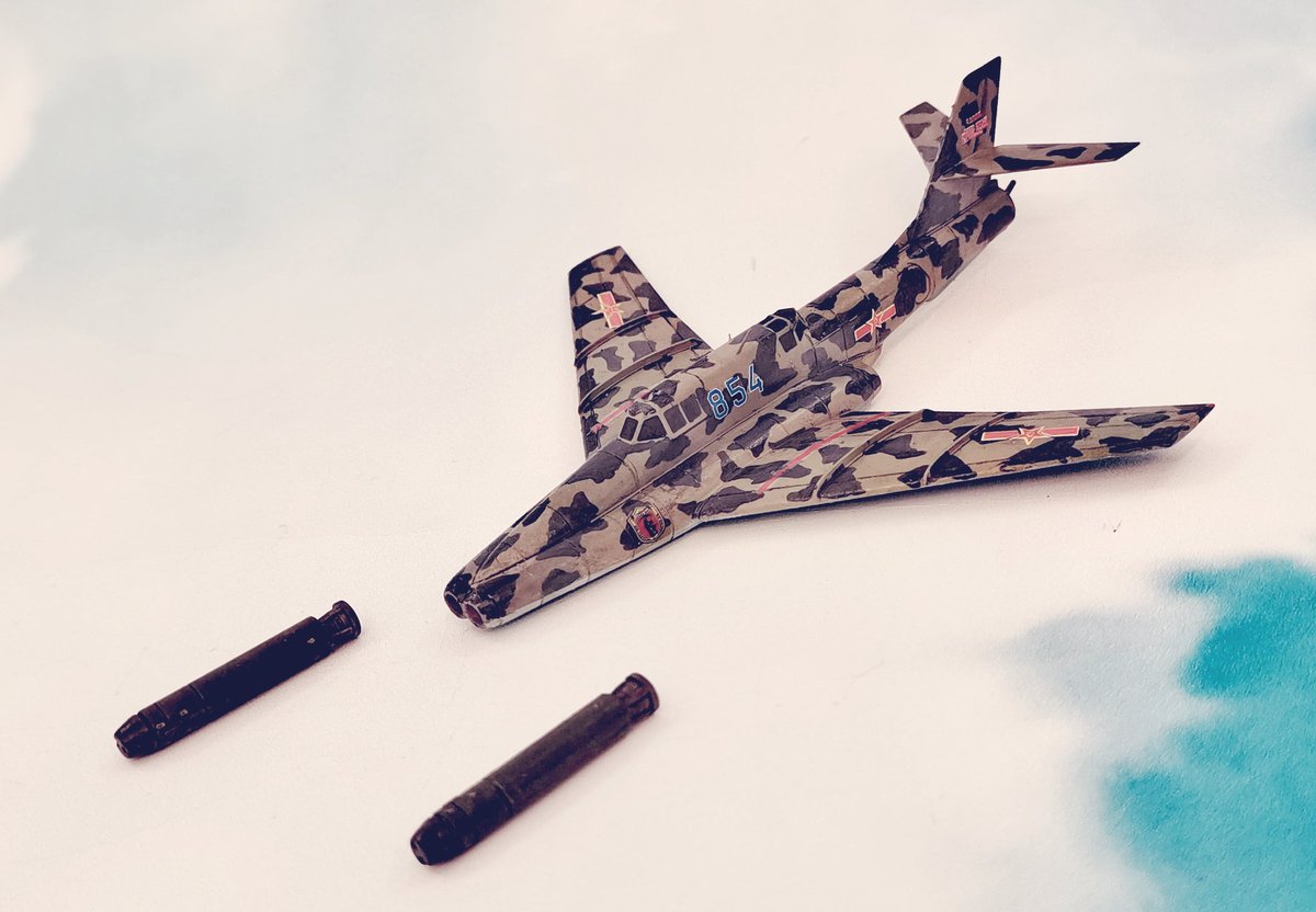 zhxhrzs's tweet photo. 1/144,IL-40P,PLA version.#il40 #il2 #3Dプリンター #3dprinting #架空機 https://t.co/RZ81eGtXjZ