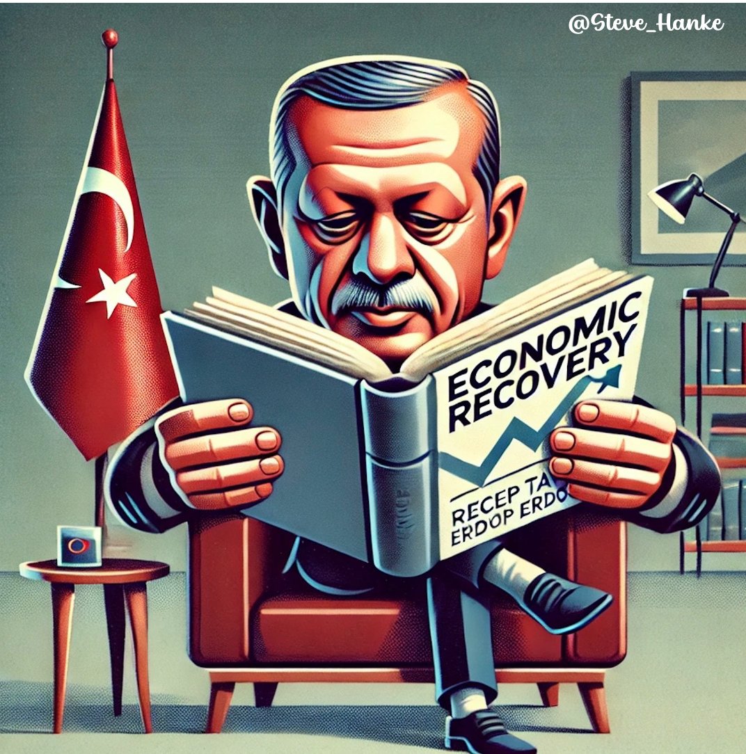 #TurkeyWatch🇹🇷: Since June 22nd, my inflation measures have been below TUR's official measures.

My measure leads the official measure. The official rate is bound to keep FALLING.

Turkey is on the road to economic recovery.