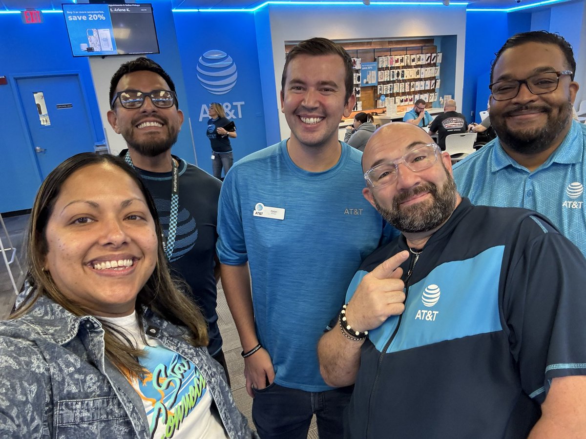 Sumitra C (@sumitra_coote) on Twitter photo What a wonderful way to Wrap up our #SCFW24 tour! Hanging with the Powerhouse team in WPB! Highlight of the day was surprising our very own DRE <a href="/MatthewCLinden/">Matthew Linden</a> with exclusive Custom #OneFLA Fly Kicks- Well Deserved! #OneFLA ๐๐ด#LifeAtATT #ItsAFloridaThing #SCFW24 What a wonderful way to Wrap up our #SCFW24 tour! Hanging with the Powerhouse team in WPB! Highlight of the day was surprising our very own DRE <a href="/MatthewCLinden/">Matthew Linden</a> with exclusive Custom #OneFLA Fly Kicks- Well Deserved! #OneFLA ๐๐ด#LifeAtATT #ItsAFloridaThing #SCFW24