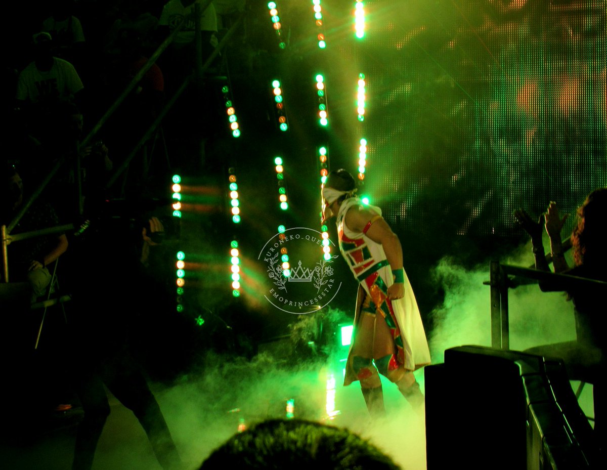 Kuroneko_Queen's tweet image. Gatekeeper of NXT back in action! 🐉

#NXTLevelUp #CheNXT