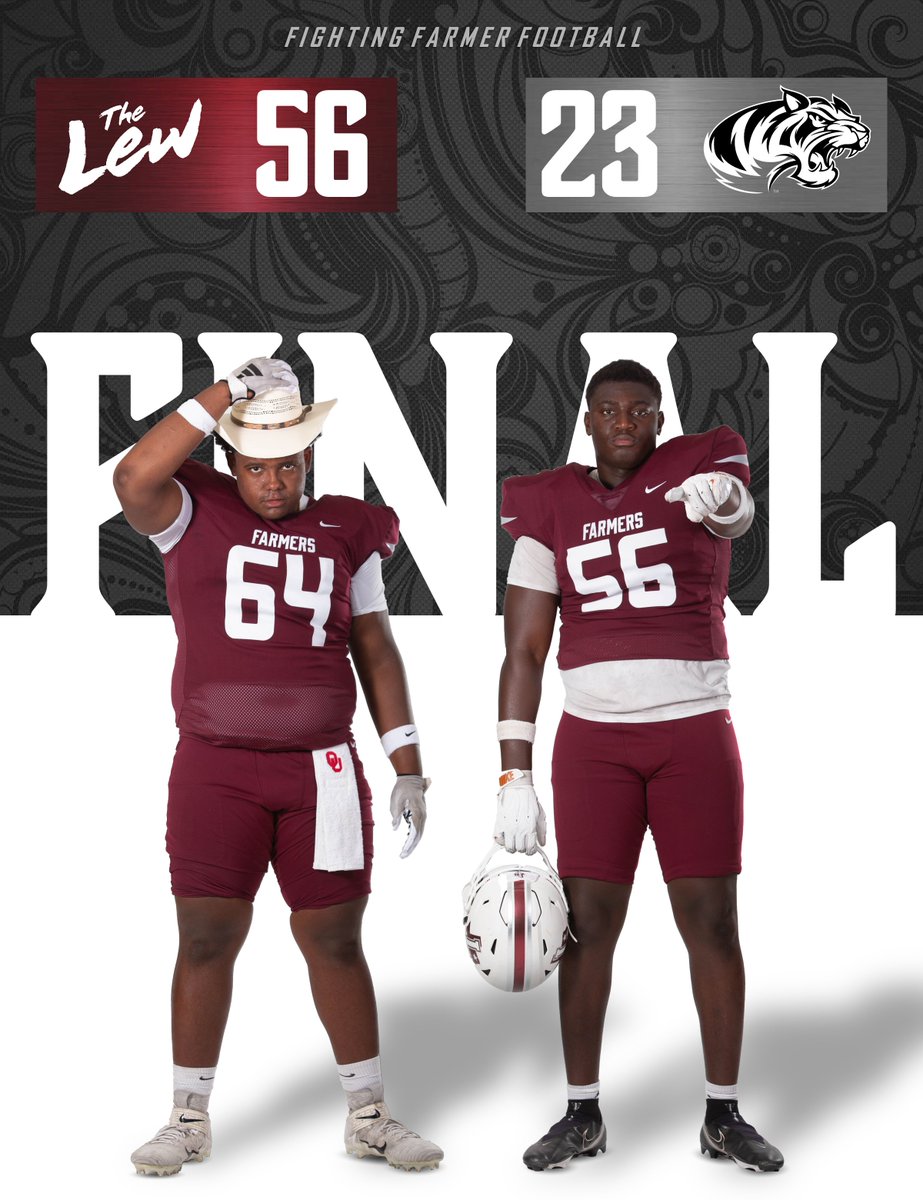 Lewisville Football tweet media