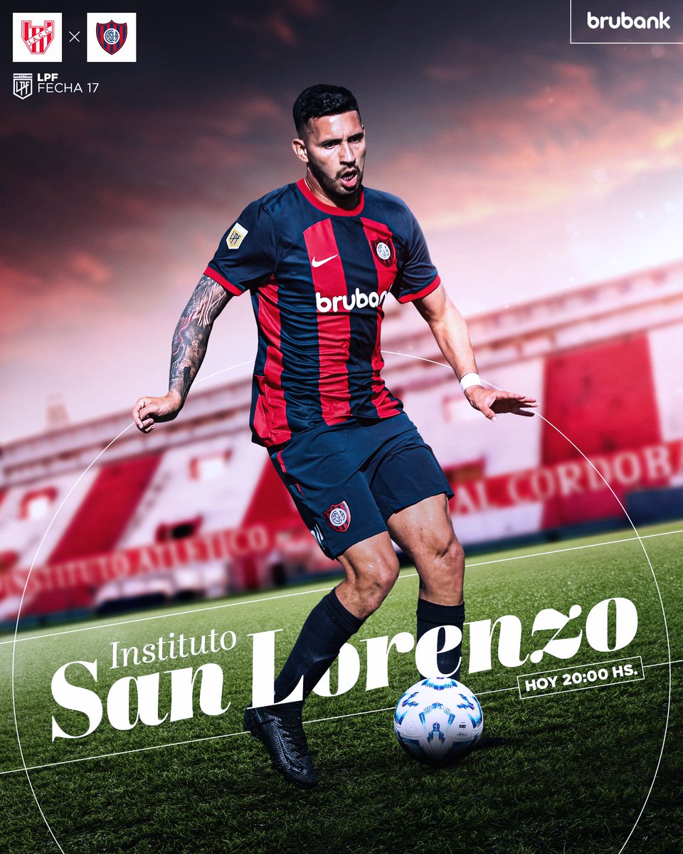 San Lorenzo tweet media