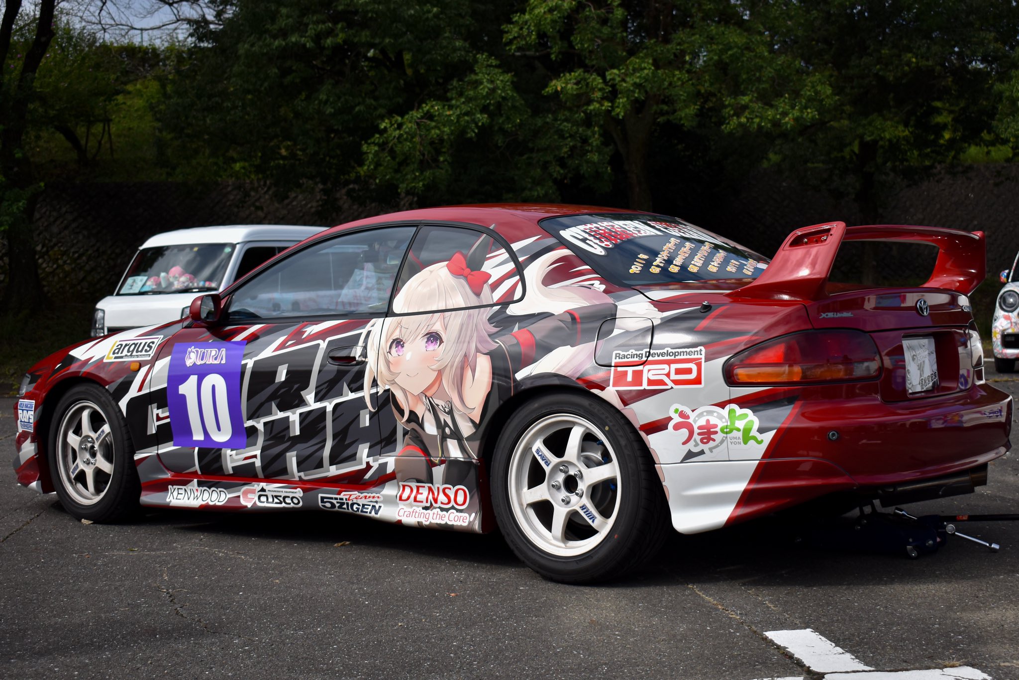 カレンチャン 痛バ 63個 みー㌧ on X: