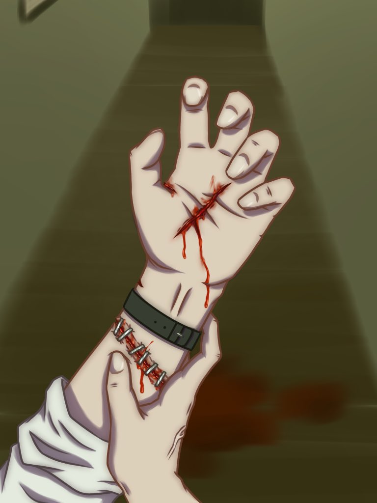 PaleTheCat_'s tweet photo. DAY 4 #goretober #goretober2024 #crisisgoretober2024 #ResidentEvil #ResidentEvil7 #REbiohazard
#EthanWinters https://t.co/CGZLpaFqOM