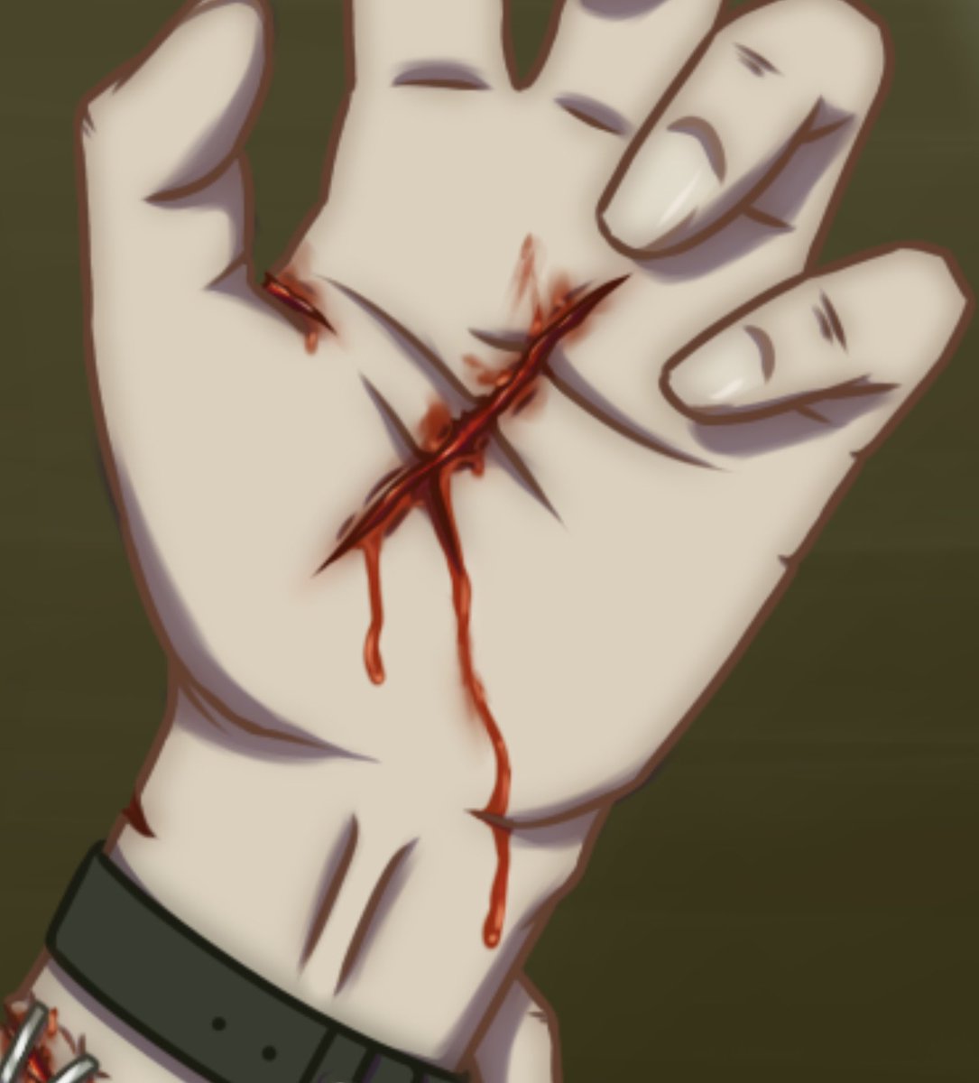 PaleTheCat_'s tweet photo. DAY 4 #goretober #goretober2024 #crisisgoretober2024 #ResidentEvil #ResidentEvil7 #REbiohazard
#EthanWinters https://t.co/CGZLpaFqOM