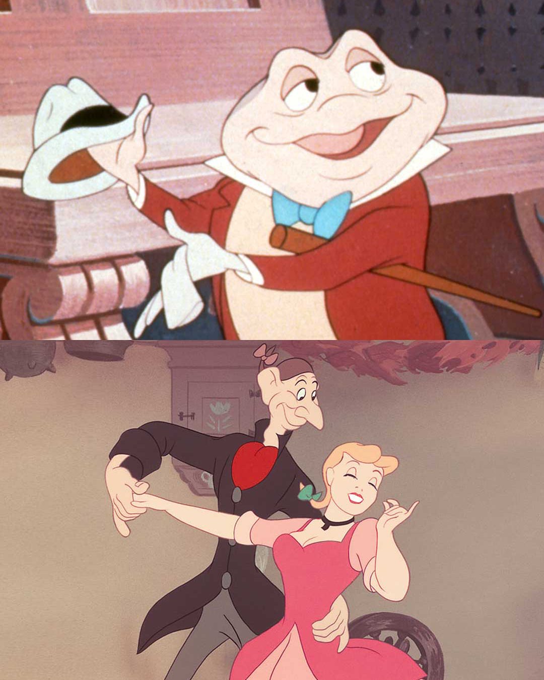 イカボードとトード氏 カチューシャ 75周年 D23 海外ディズニー限定品