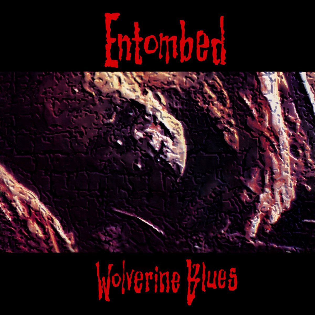 ThisDayInMETAL's tweet image. Oct 4th 1993 #Entombed released the album "Wolverine Blues" #DeathMetal #EyeMaster #RottenSoil #Demon #BloodSong #DeathMetal 

Did you know…
One version of Wolverine Blues was released with Marvel Comics' character Wolverine on the cover.