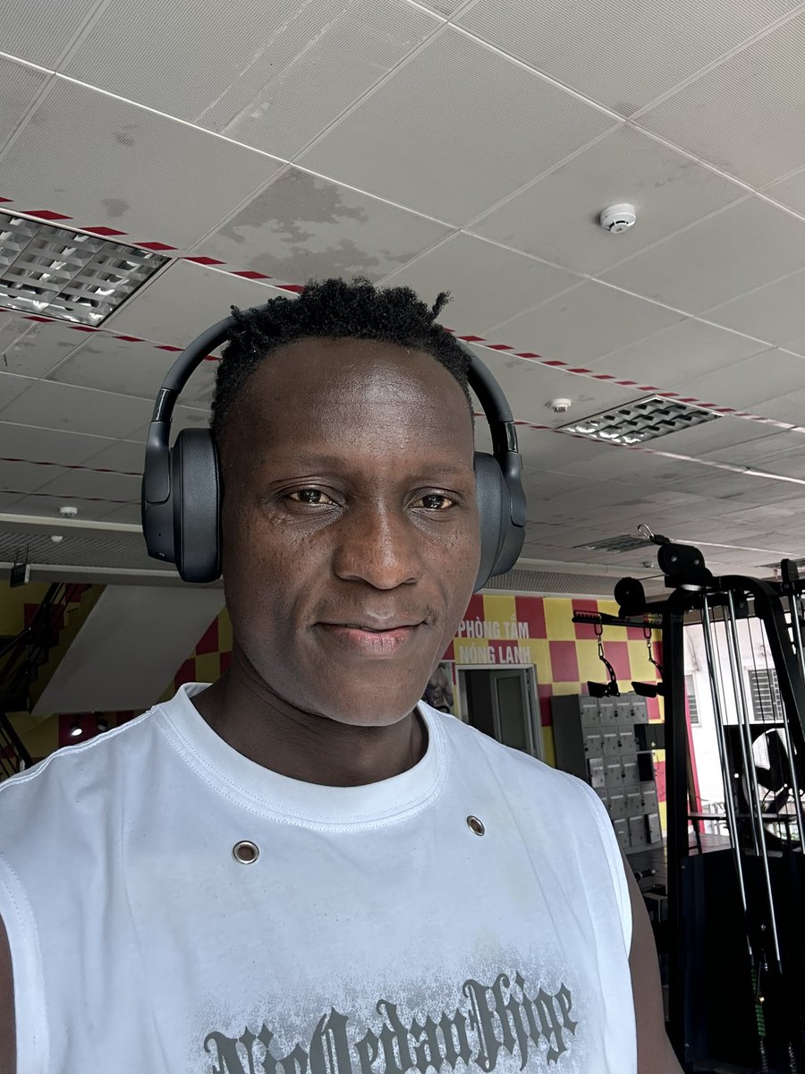Weekend 🏋🏿‍♀️