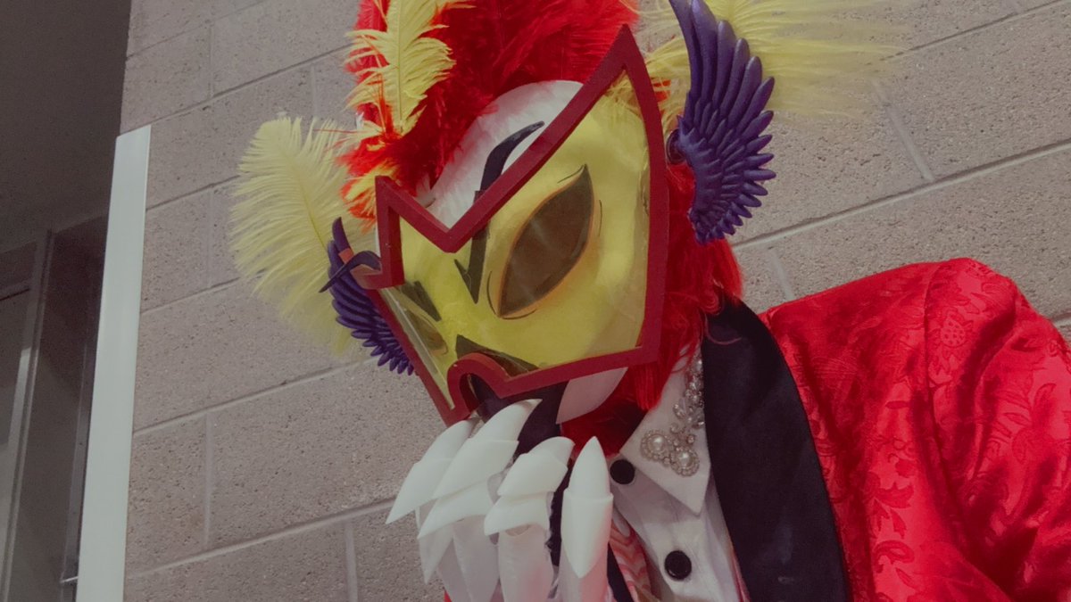 akirawav3's tweet image. — Where is Stolas, anyways?
We have to summon him, at once.

#HelluvaBoss #LACC #Vassago