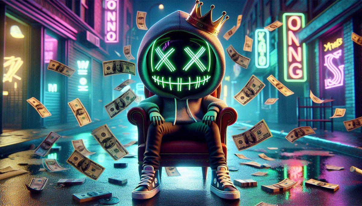 <a href="/MonstersCoins/">The Crypto Monster 🍪🍪</a> The best option is $smilek I am accumulating $smilek every day, big things are coming for this project
ps: fucking banks