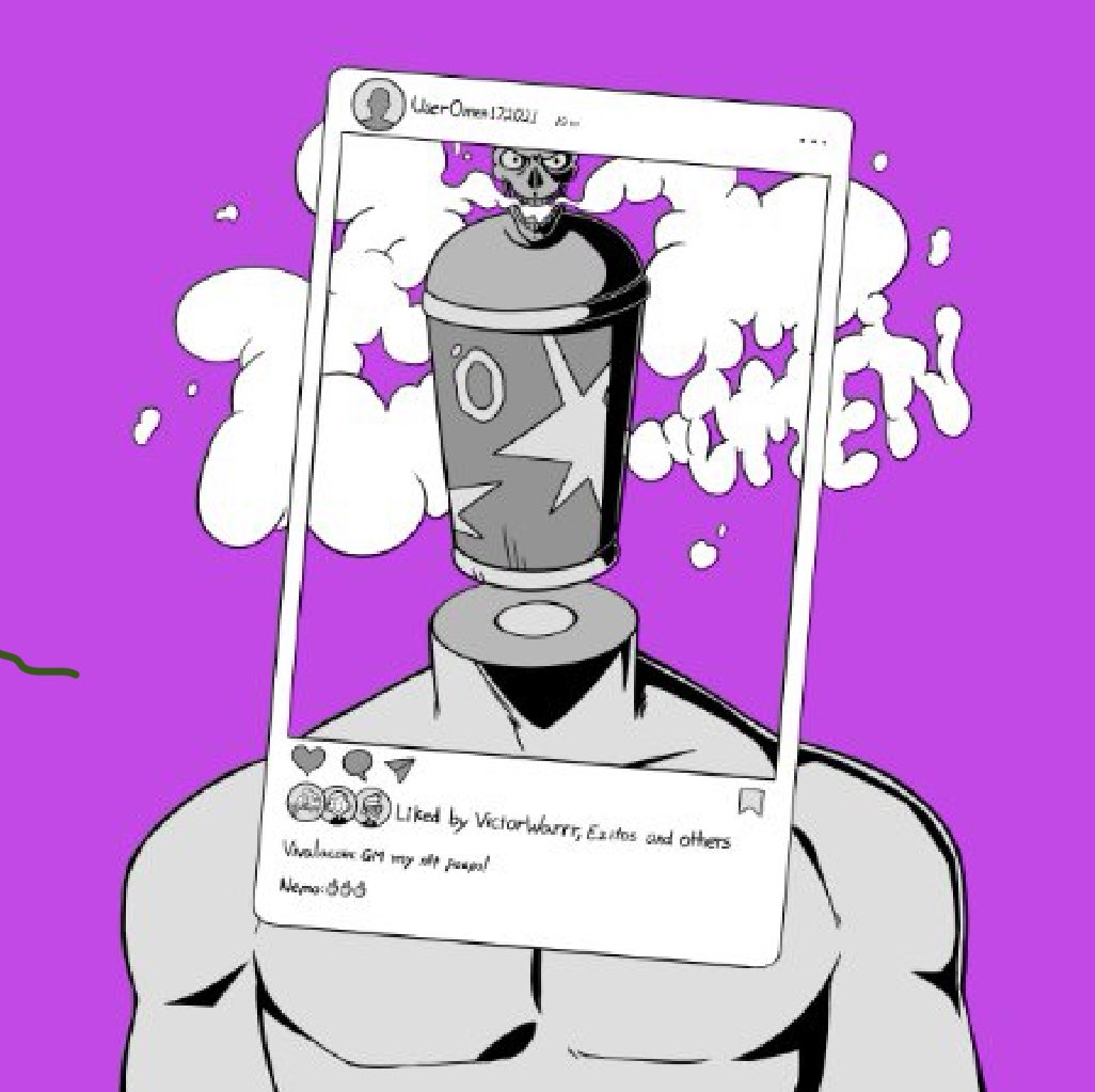Carterventucci's tweet photo. I had to change to the the Dark Doom although I minted a few other bangers look at that PFP
#NewProfilePic #DARKDOOM #OMEN https://t.co/RgpsKw0jix