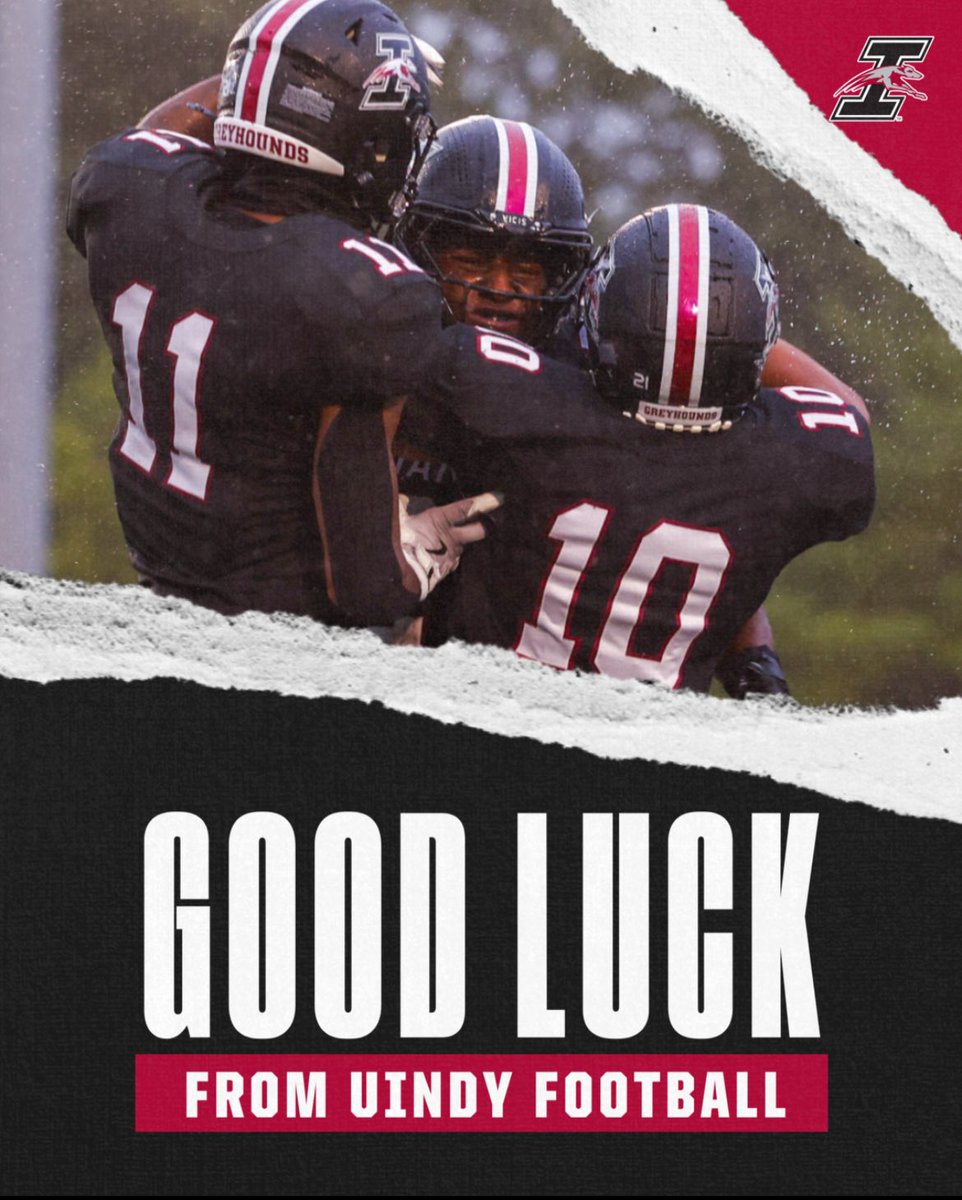 Thank you <a href="/Coach_Snuggs/">Beau Snuggs</a> and <a href="/CentreFootball/">Centre College Football</a> <a href="/UIndyFB/">UIndy Football</a> !