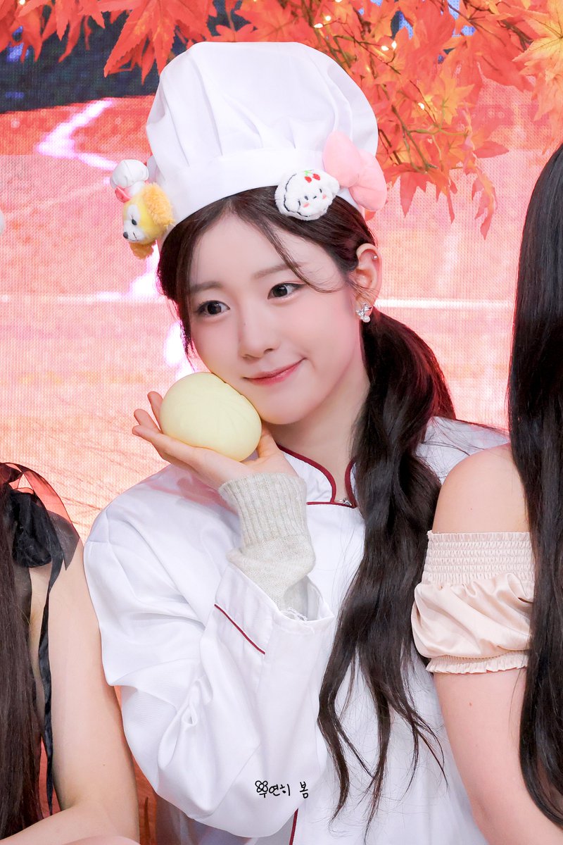 240927 HQ
#우아 #wooah #우연 #WOOYEON

물만두 🥟