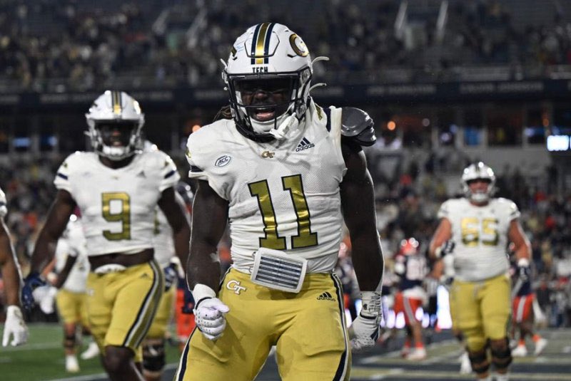 TjPhillips2771's tweet photo. I will be attending Georgia Tech this weekend🙏🏽 https://t.co/kR4T4RJwNR