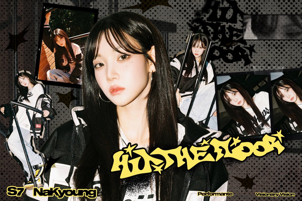 tripleS Visionary Vision <Performante> 'NaKyoung' 2024.10.23 18:00