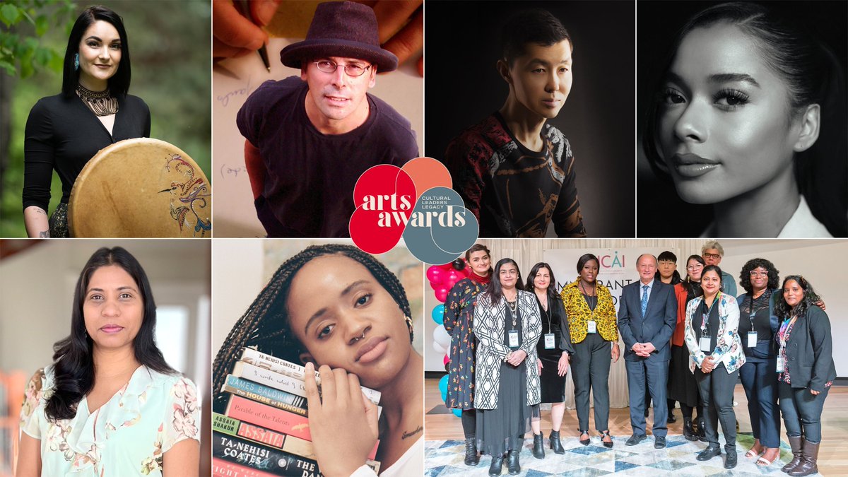 Congratulations to the recipients of the 2024 Cultural Leaders Legacy Arts Awards, announced at the Celebration for the Arts hosted by Mayor Gondek on Oct 4.
 
Details in thread 👇 
#yycArts