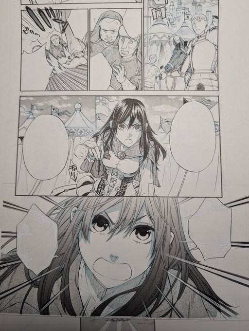 大久保圭 アルテ21巻発売中(@ookubo_tanuki) さんのマンガ一覧 : 古い