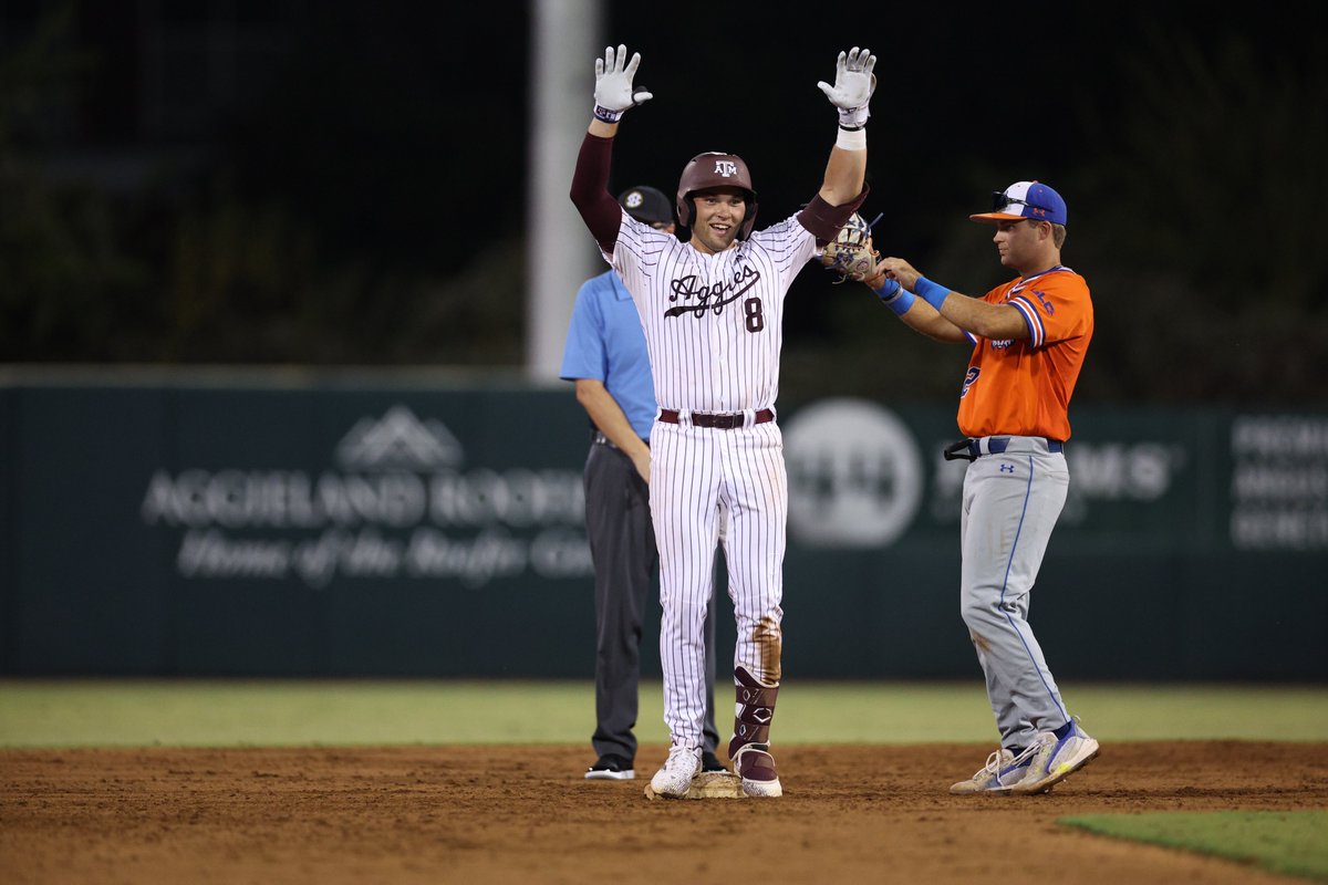 Texas A&M Baseball tweet media