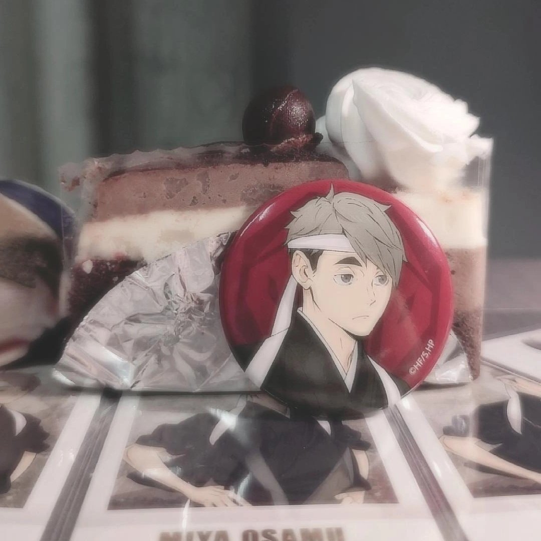 ｜宮治2024誕生祭｜

🎈🄷🄰🄿🄿🅈 🄱🄸🅁🅃🄷🄳🄰🅈 🎉

.*ﾟ*•.¸︎︎🍓29歲生日快樂🍮 ໒꒱.*¸.•*ﾟ

#宮治誕生祭2024 
#宮治生誕祭2024