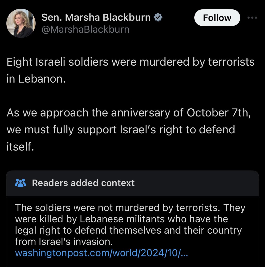 Read Raising Expectations (and Raising Hell) tweet media