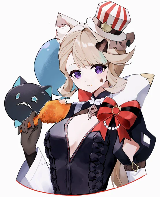 コラボ #原神 