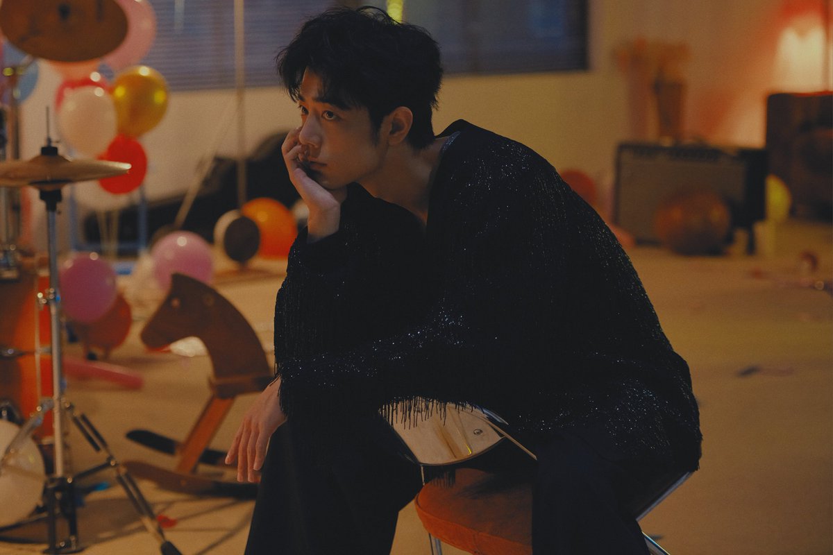 ่ๆๅฝฑ้ณไผDAYTOYยทXiao Zhan tweet media