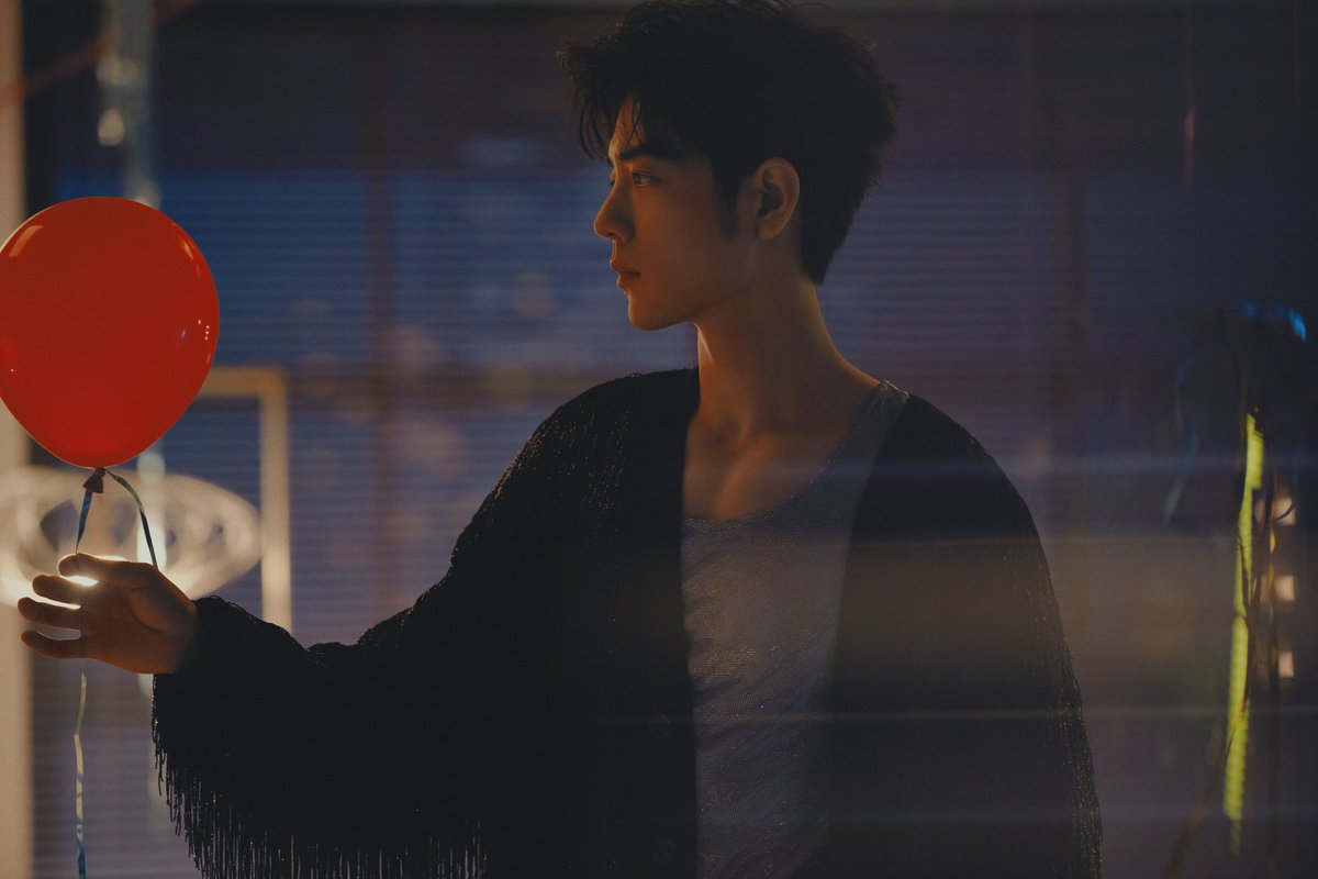 ่ๆๅฝฑ้ณไผDAYTOYยทXiao Zhan tweet media
