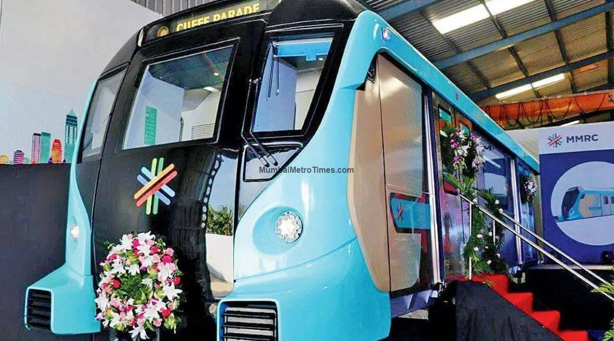 mumbaimetrotime's tweet photo. Prime Minister Narendra Modi is scheduled to inaugurate the much-awaited Colaba-Bandra-SEEPZ Mumbai Metro Line 3 Phase 1 today (October 5, 2024). #MumbaiMetro #MumbaiMetroLine3
https://t.co/Qhk310XwJE https://t.co/IlmMUWGZ7Y