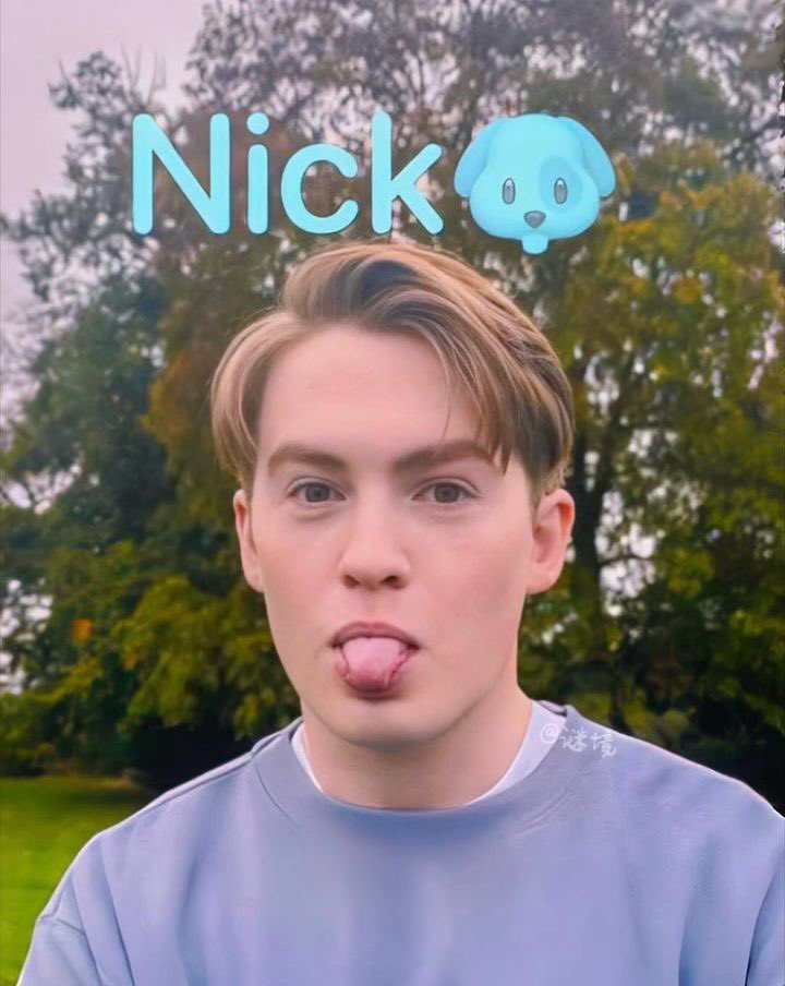 Nick is hot!!!  <a href="/Kit/">Kit</a> Connor