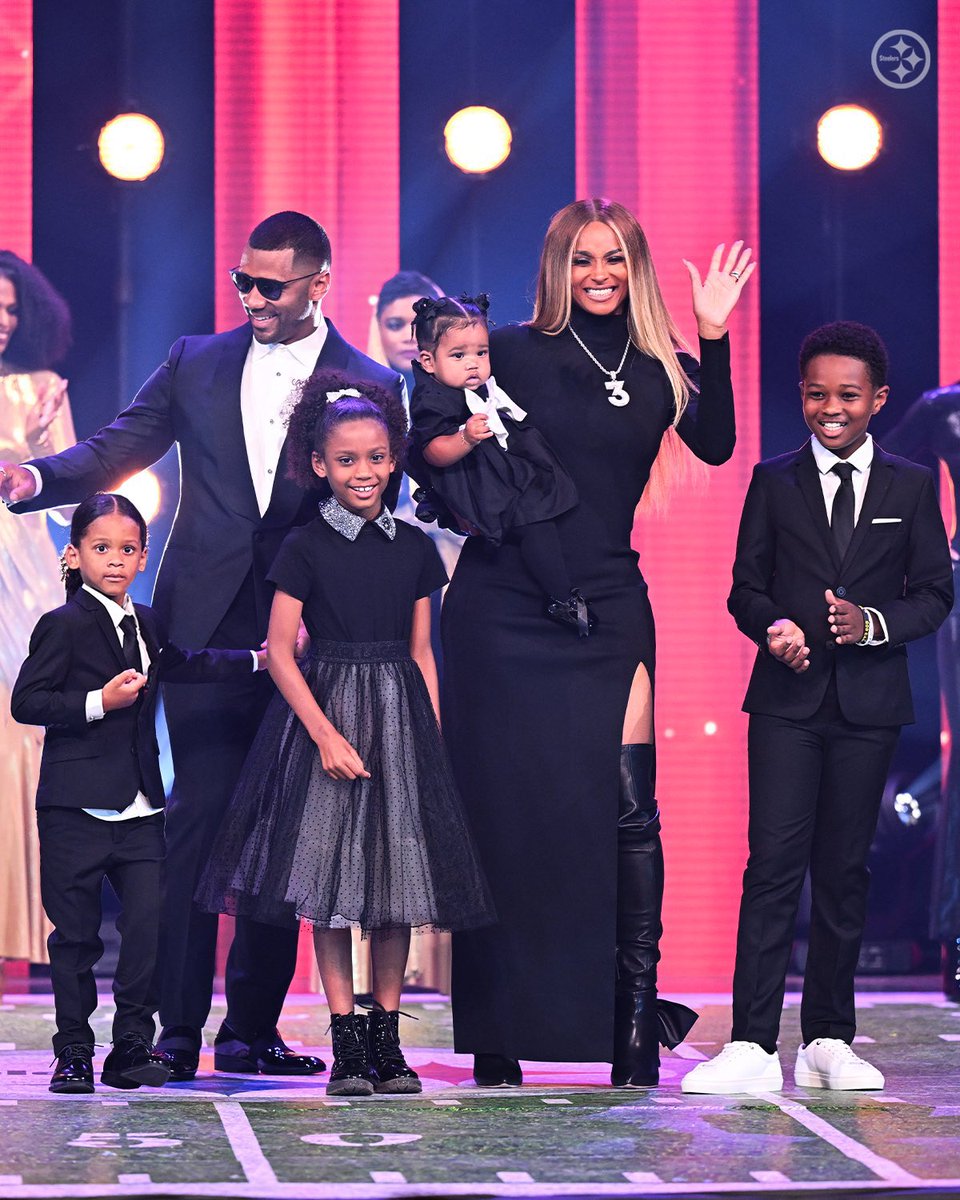 THE WILSONS ARE SO BEAUTIFUL!! OMG 🥹🖤