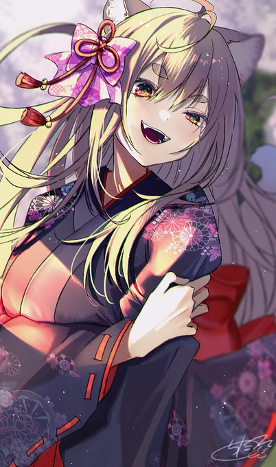 [再掲]きつね 