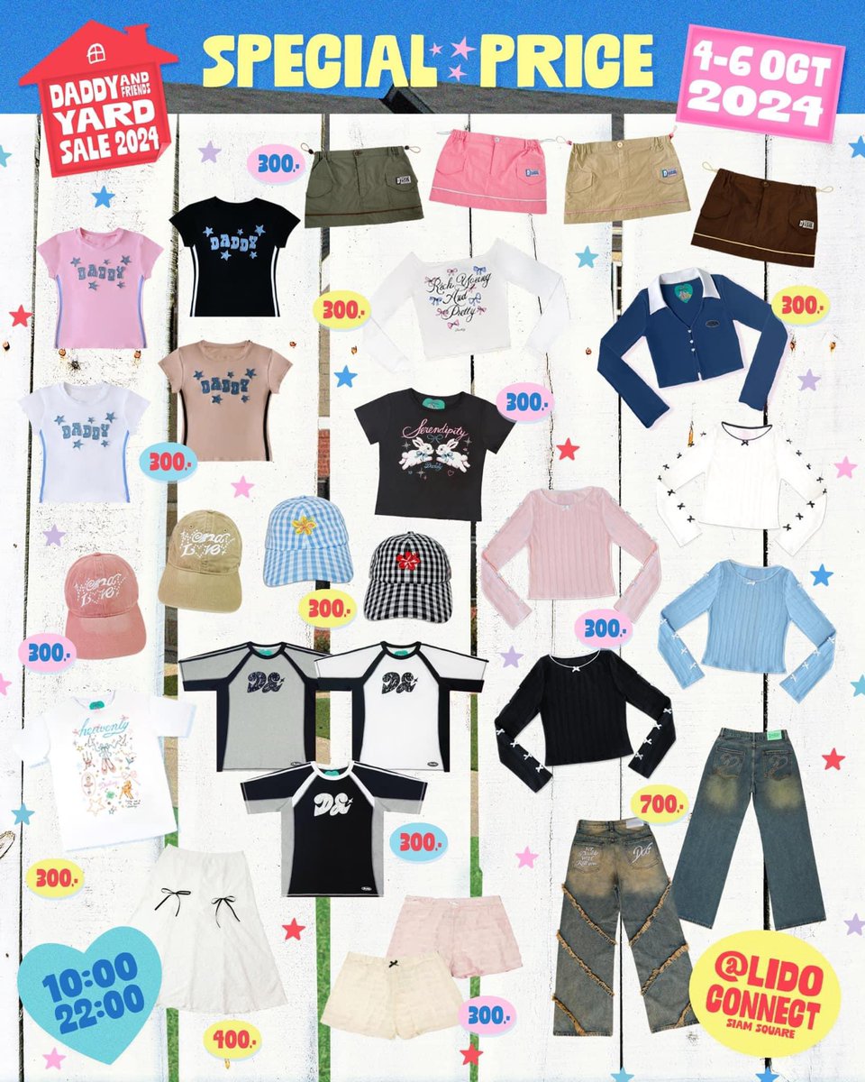materfucking's tweet photo. รับหิ้วงาน Sale ของ Daddy คั้บบบบ
ค่าหิ้ว +20 /ชิ้น มีกิ้บ Sanrio , เสื้อผ้า  , เคส Airpods รับหิ้วทุกแบรนด์ที่อยู่ในงานนะคะ #daddyyardsale2024 #lidoconnect #รับหิ้วsanrio #รับหิ้ว https://t.co/qSCZ9cpqCx