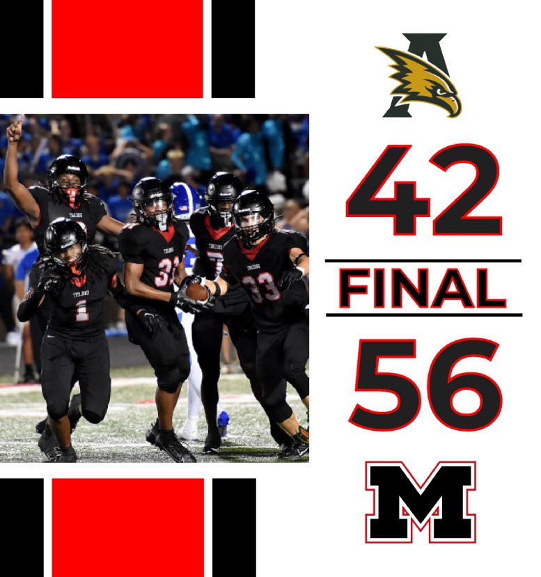 Trojans defeat Athens to move to 4-0 in Region 7! Join us as we travel to Jasper next week to continue region play!