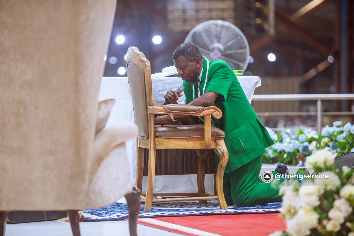 I pray for you in the Name above every other name, every force that may want to stand in your way, will become a stepping stone to your success.

- Pastor Adeboye 

October 2024 Holy Ghost Service 
#Dominion