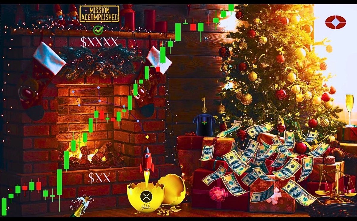 XRP_DigiGold's tweet image. 🟩🟩🟩🟩🟩🟩🟩🟩🟩

VIDEO 1 - I like the part where it says 

🚀 7 CANDLES 🚀

$XRP #XRP #Ripple #RLUSD 

💥 
Is 10/9 : JUDGEMENT 👩‍⚖️ DAY 

🟩🟩🟩🟩🟩🟩🟩🟩🟩