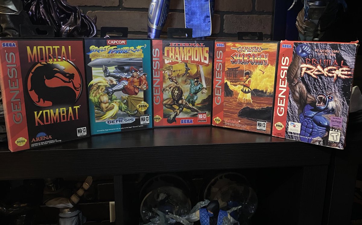 🐉Mortal_Kombat_Addict | Fatalities Daily tweet media