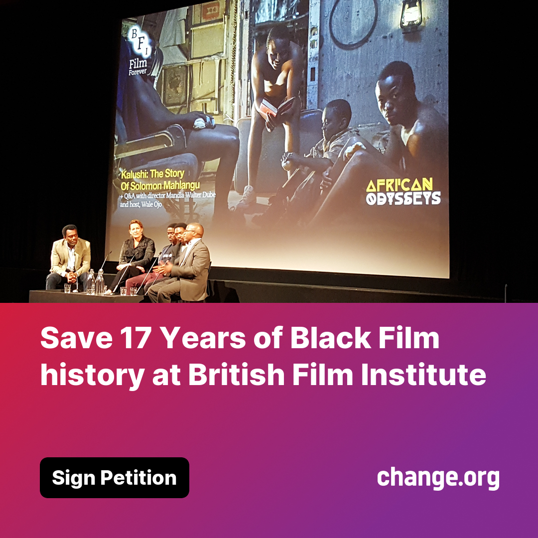 Black History Walks (@blackhistwalker) on Twitter photo BFI to axe 17 years of Black Film sign petition to end it conta.cc/3zLGcey <a href="/ShowunmiV/">victoria showunmi</a> <a href="/ezabe2/">Elizabeth P</a> <a href="/ricyeboah/">Richard Yeboah</a> <a href="/schrecal/">Alison Schrecker</a> <a href="/onyxkendyl/">JUSTICE</a> <a href="/JUSTICEwithDROC/">Project DROC ©️</a> <a href="/thisisbooklove/">Booklove Multicultural Travelling Book Carnival</a> <a href="/DomingoAnni/">Anni Domingo</a> @jamie_gemmell98 <a href="/ti_blackbritain/">This Is Black Britain</a> <a href="/MayoPoetry/">Mayo Agard-Olubo</a> <a href="/JoyJamesAuthor/">Joy James #WritingCommunity #KidsBooks #Education</a> <a href="/AfricaWritesUK/">Africa Writes</a> <a href="/kirstymalcolm/">kirsty malcolm</a> BFI to axe 17 years of Black Film sign petition to end it conta.cc/3zLGcey <a href="/ShowunmiV/">victoria showunmi</a> <a href="/ezabe2/">Elizabeth P</a> <a href="/ricyeboah/">Richard Yeboah</a> <a href="/schrecal/">Alison Schrecker</a> <a href="/onyxkendyl/">JUSTICE</a> <a href="/JUSTICEwithDROC/">Project DROC ©️</a> <a href="/thisisbooklove/">Booklove Multicultural Travelling Book Carnival</a> <a href="/DomingoAnni/">Anni Domingo</a> @jamie_gemmell98 <a href="/ti_blackbritain/">This Is Black Britain</a> <a href="/MayoPoetry/">Mayo Agard-Olubo</a> <a href="/JoyJamesAuthor/">Joy James #WritingCommunity #KidsBooks #Education</a> <a href="/AfricaWritesUK/">Africa Writes</a> <a href="/kirstymalcolm/">kirsty malcolm</a>