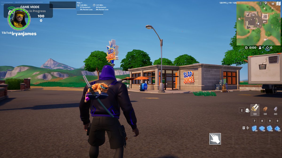 [WIP] Asteria Reboot, Custom UI (a thread)  

HP &amp; Shield UI is complete and working🤩

#FortniteCreative #UEFN #createdinfortnite #fortnitechapter4