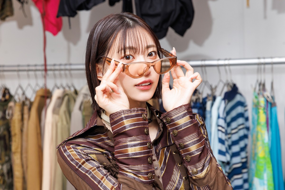 #古着女子 vol.9 前編

⁡#美谷朱音 さん撮影オフショット📷

記事はこちら📱
https://t.co/4MWg3LDH6M
⁡
@akari_mitani17 https://t.co/pmFZzsFVBB