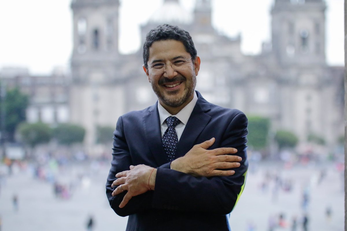 martibatres's tweet photo. ¡Gracias Ciudad de México! https://t.co/2reSFJ1O1e
