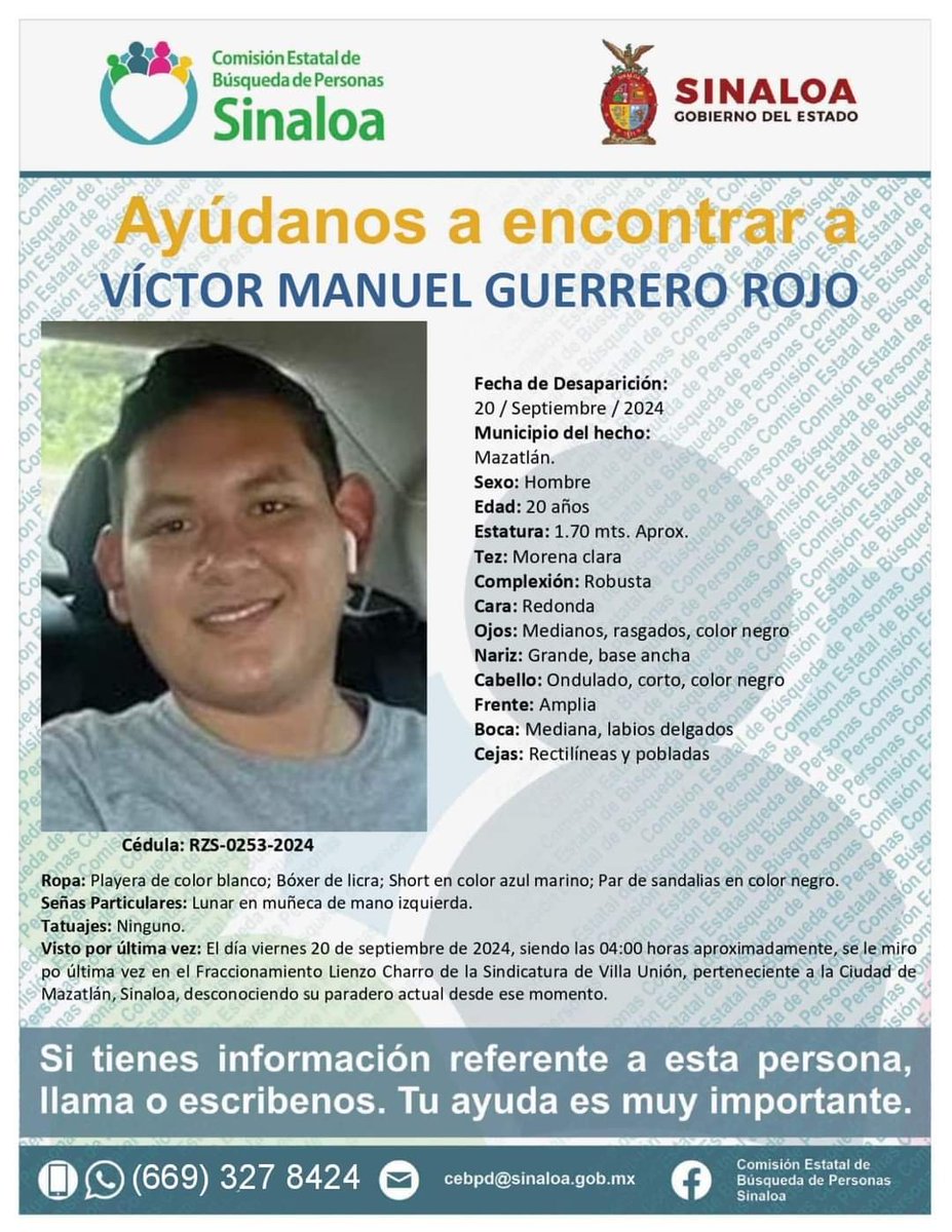 Observatorio Ciudadano Mzt tweet media