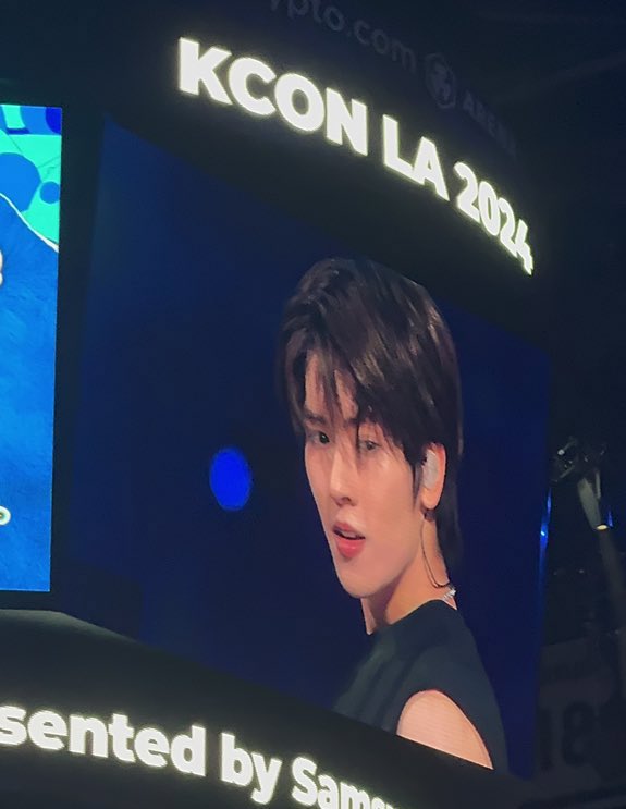 tenthai2019's tweet photo. ทุกวันนี้ยังดูคลิป #POWxKCONLA24 ในยูทูปทุกคลิปน้อง #YORCH เฉิดฉายในงานนี้มากๆมี้ภูมิใจที่สุด👍👏👏 https://t.co/ASn8Nv4IjF