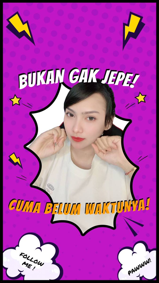 febysri78's tweet photo. blm waktunya
#vidioviral #fyp #fypシ゚ #reelsviral #indoviral #trending1 #pagii #TimnasDay https://t.co/3qsQLIKMro