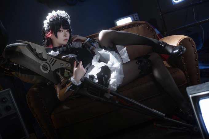 Twitterのコスプレ画像7